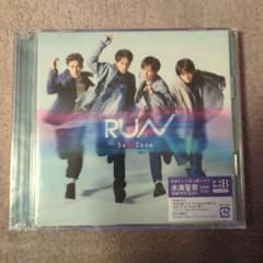 RUN　初回限定Bのサムネイル