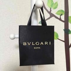 ブルガリ 紙袋のサムネイル