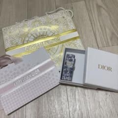 Christian Dior ギフト箱セット リップケースのサムネイル