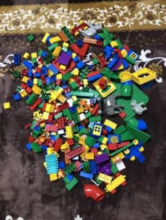 LEGOブロックのサムネイル