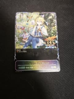 エボルヴ Teachings of Creation 雄大なる教え(BCS25) エボルヴ Teachings of Creation 雄大なる教え(BCS25) - メルカリ