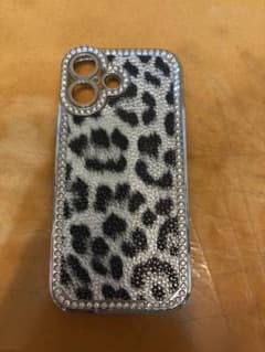 iPhone17用ケース レオパード柄のサムネイル