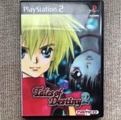 PS2 Tales of Destiny 2 *2점 이상으로 할인