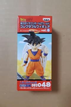 ドラゴンボールZ ワールドコレクタブルフィギュアvol.6 孫悟空