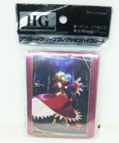 Fate/EXTRA Last Encore 세이버 Part.2 슬리브