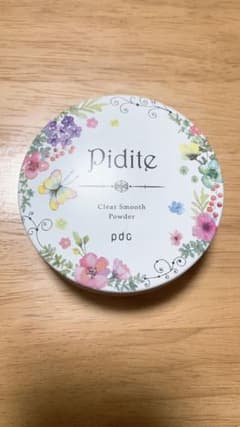 pdc ピディット クリアスムースパウダー ライトクリアベージュ 22gのサムネイル