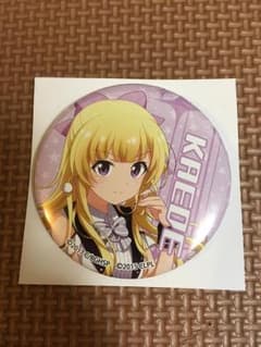 バトルガールハイスクール缶バッジ　千導院楓のサムネイル