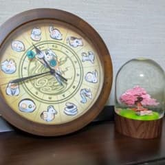 ★【未使用】大神 壁掛け時計 アマテラス 【イーカプコン限定】 ☆【未使用】大神 壁掛け時計 アマテラス 【イーカプコン限定】 ☆【未