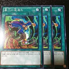 墓穴の道連れのサムネイル