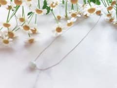 ストーンネックレス　一連のサムネイル