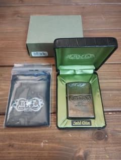 BWL Bill Wall Leather /ビルウォールレザー オイルライターのサムネイル