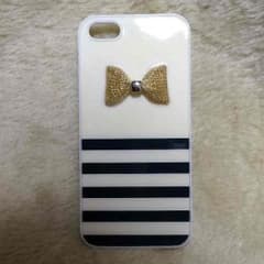 【リボン付き】iPhoneケースのサムネイル