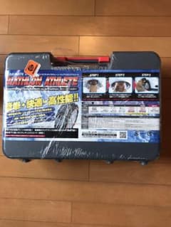 【完全未使用】タイヤチェーン（非金属）のサムネイル