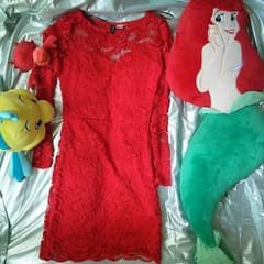 H&M❁レースワンピース❁﻿エミリアウィズ❁﻿レディ❁﻿ダチュラ❁シェデルのサムネイル