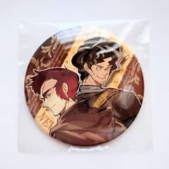 約束のネバーランド 原作 缶バッジ ユウゴ ルーカス ☆未開封☆ - メルカリ