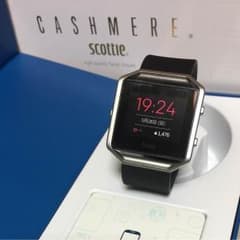 fitbit blaze 黒Lサイズのサムネイル