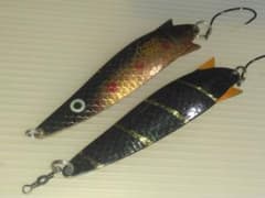 オールドルアー　アブ　トビースピン オールドルアー アブ トビースピン オールドルアー アブ トビースピン