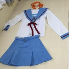 涼宮ハルヒの憂鬱 コスプレのサムネイル