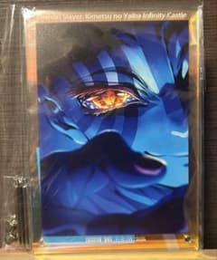 鬼滅の刃 無限城編 第二弾キービジュアル オーロラアクリルボード 猗窩座のサムネイル