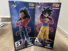 一番くじ ドラゴンボールGT MASTERLISE A賞 B賞のサムネイル