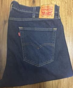 Levi's 505 濃紺 W40