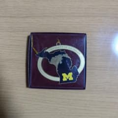 ミシガン大学（University of Michigan）　オーナメント　公式のサムネイル
