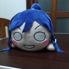 松浦果南 練習着 寝そべりのサムネイル