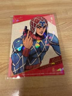 ジョジョ　ブロマイド　ミスタのサムネイル