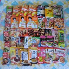 食品詰め合わせ　今回のラスト分です(* ´ ▽ ` *)のサムネイル
