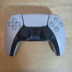 PS5 純正 ワイヤレスコントローラー DualSense ホワイト