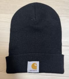 Carhartt WIP ACRYLIC WATCH HAT ブラックのサムネイル