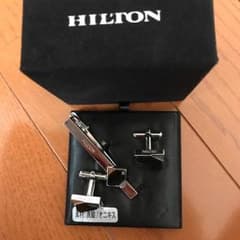HILTON タイピン 売り切りのサムネイル