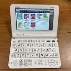 ★CASIO 電子辞書 XD-G4800 カシオのサムネイル