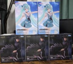 FIGURIZMα 呪術廻戦 伏黒恵 初音ミク Sailor まとめ売り - メルカリ