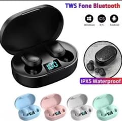 E6S TWS ワイヤレスイヤホン Bluetooth 5.0のサムネイル