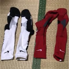 NIKE バスケソックスのサムネイル