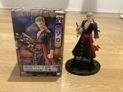 ワンピース DXF THE GRANDLINE MEN ゾロのサムネイル