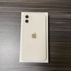 極美品】 Apple iPhone 12 256GB 本体 ホワイト - メルカリ