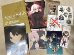 Fateグッズのサムネイル