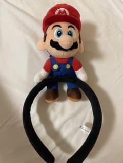 ユニバ　マリオ　カチューシャのサムネイル