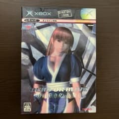 DEAD OR ALIVE ULTIMATE デッドオアアライブアルティメットのサムネイル