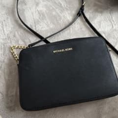 MICHAEL KORS ショルダーバッグ ブラックのサムネイル