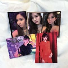 TWICE ミナ トレカ まとめ売りのサムネイル