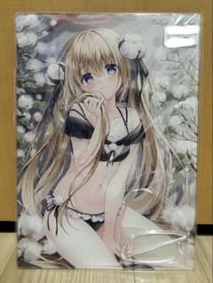 すいみゃ　ラメ入りアクリルスタンドのサムネイル