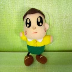 Amuse 天才バカボン ハジメちゃん ぬいぐるみ ストラップ レア 希少