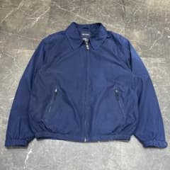90年代　Puritan スイングトップ ネイビー ブルゾン ジャケット