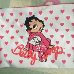 ベティーちゃんポーチのサムネイル