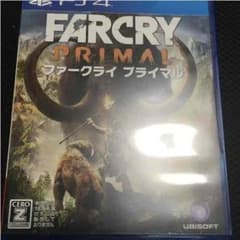 つっきー様専用ファークライプライマル 初回生産特典付 ps4のサムネイル