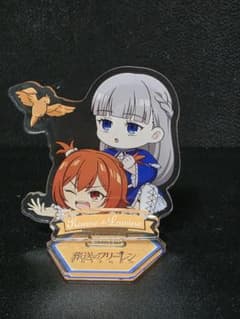 Funeral Frieren　acrylic Stand　First-Class Wizard Exam Arc: Kanne　Lawine