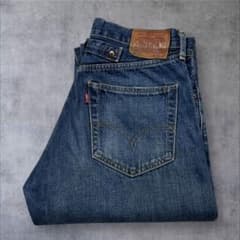 90s リーバイス 702XX 日本製 シンチバック 股リベ ビッグE 赤耳